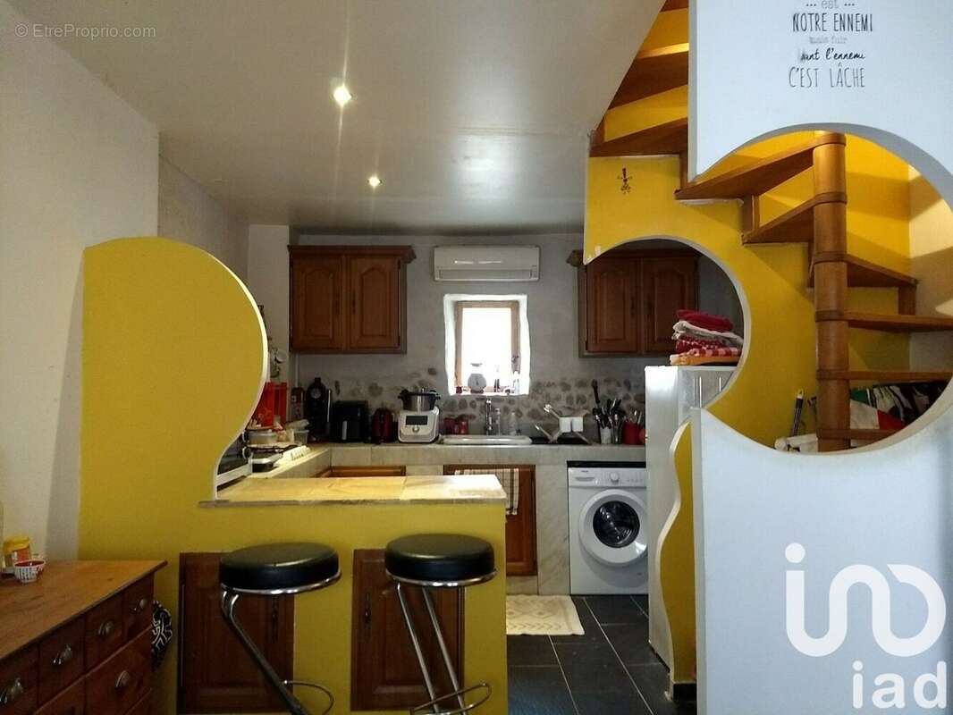 Photo 4 - Maison à VIOLES