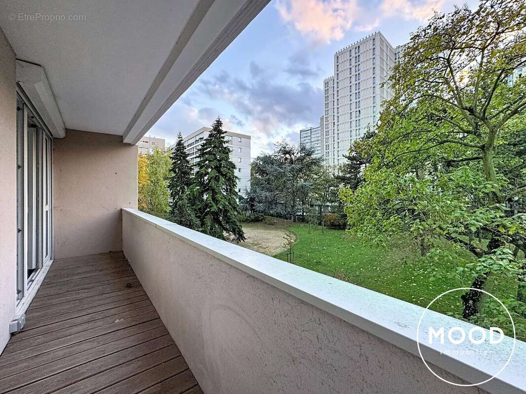 Appartement à PARIS-13E