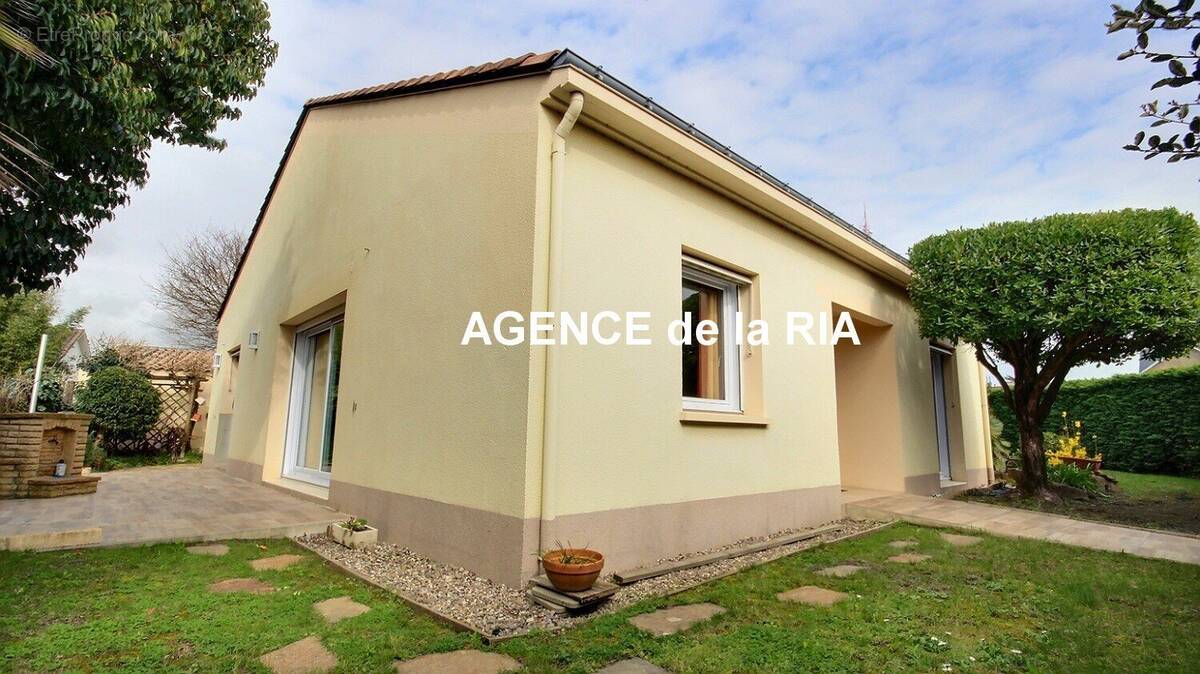 Maison à PORNIC