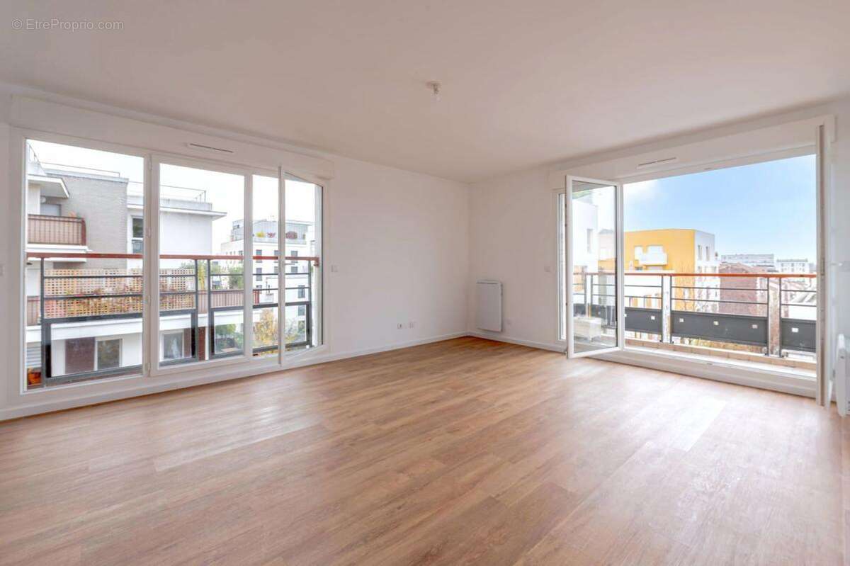 Appartement à SAINT-DENIS