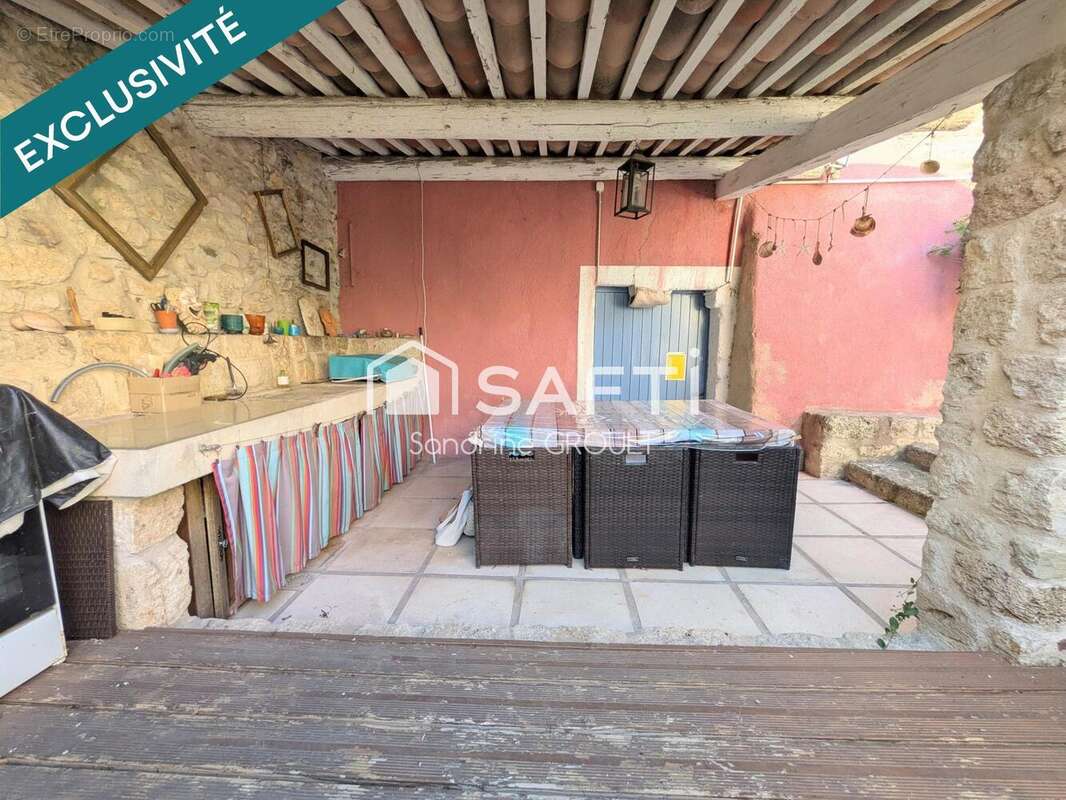 Photo 6 - Maison à MAGALAS