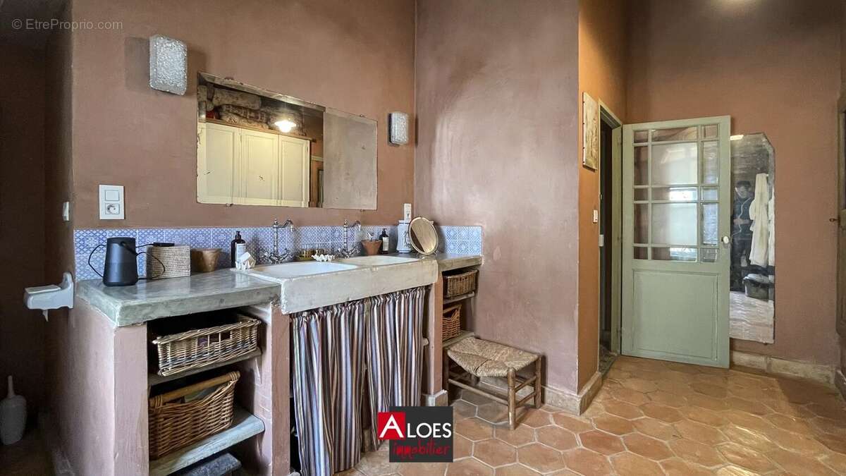 Maison à AIGUES-MORTES