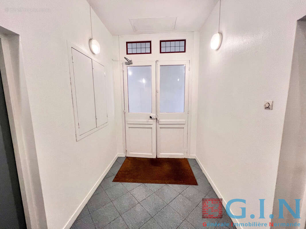 Appartement à ROUEN