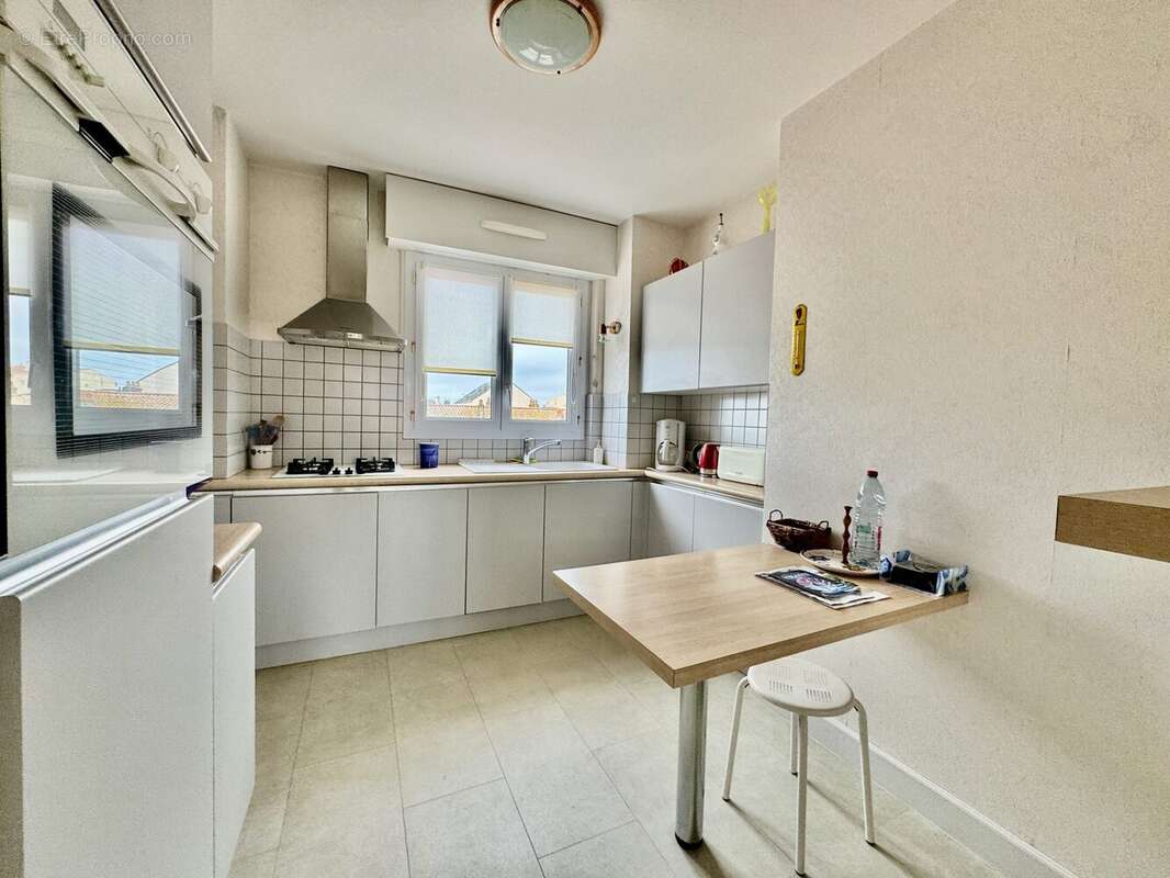 Appartement à LES SABLES-D&#039;OLONNE