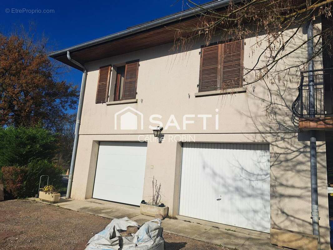 Photo 2 - Maison à LOUHANS