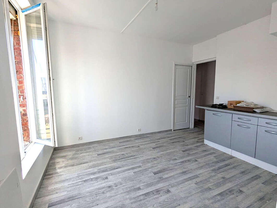 Appartement à BEAUMONT-SUR-OISE