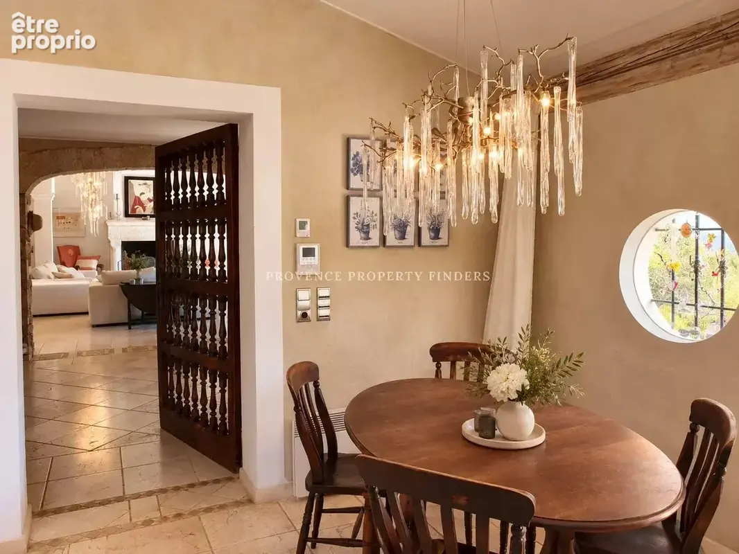 Exclusivité.   Belle maison a Salernes, 6 chambres, Piscine chauffée. - photo 15