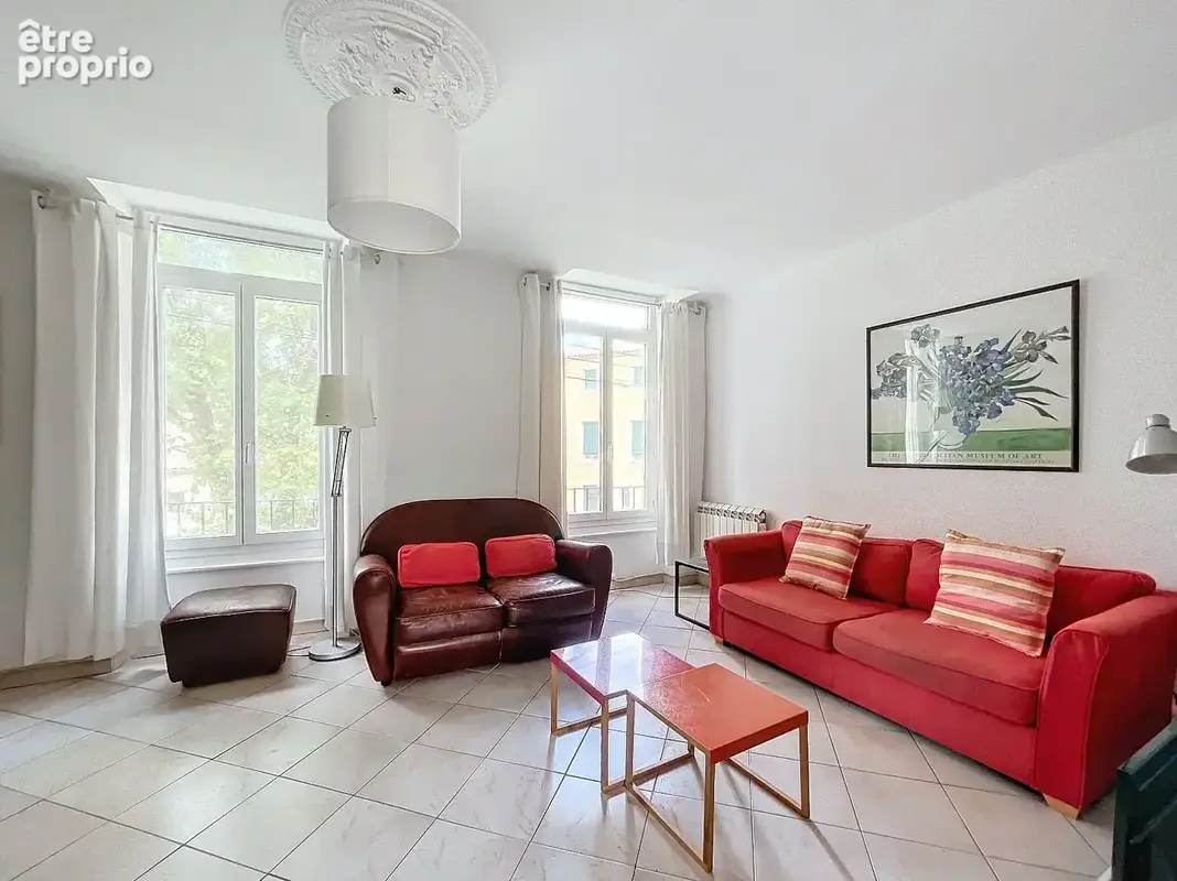 Appartement 68 m² à Saint-Chinian  - photo 4