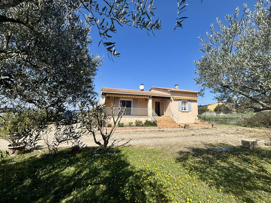 Maison à VISAN