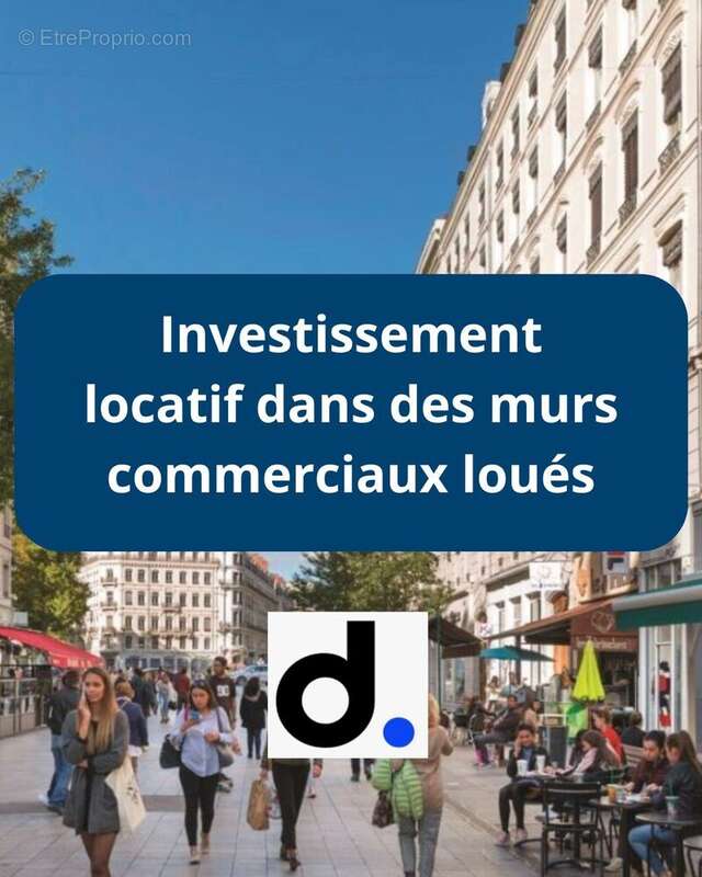 Commerce à POISSY