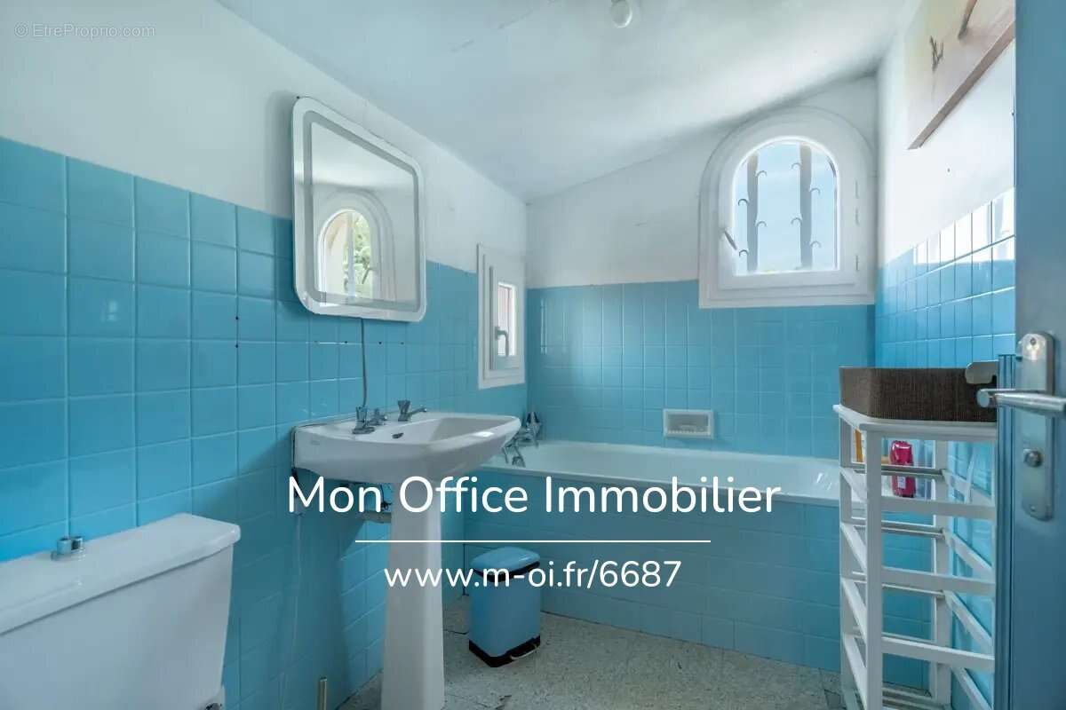 Maison à MARTIGUES