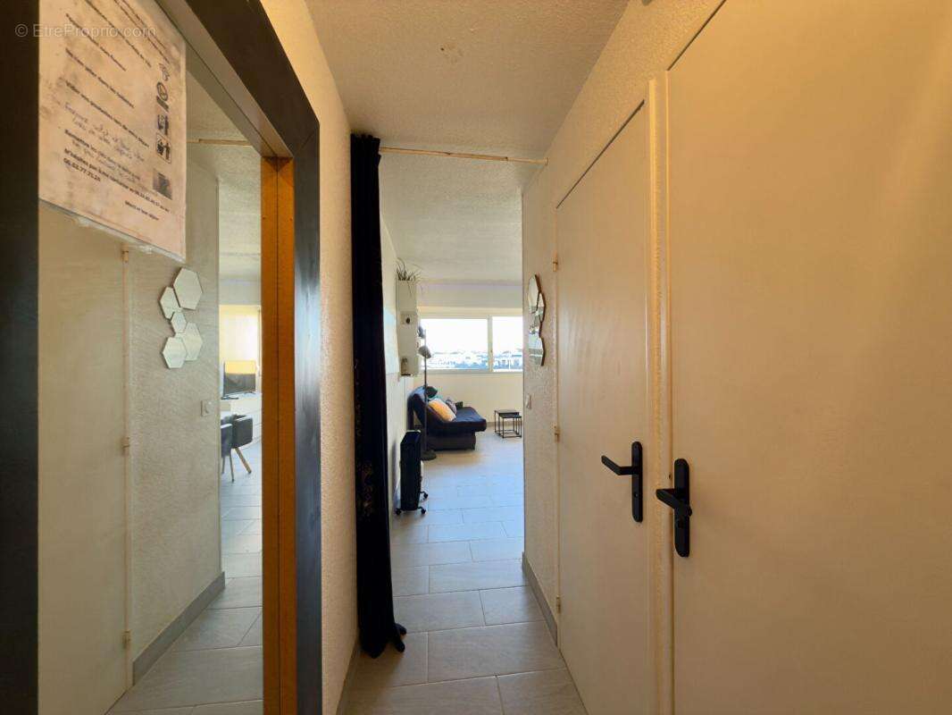 Appartement à AGDE