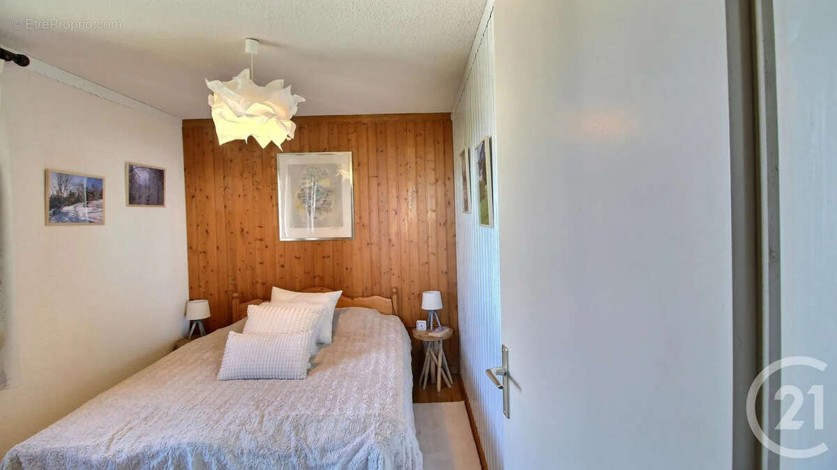 Appartement à THOLLON-LES-MEMISES