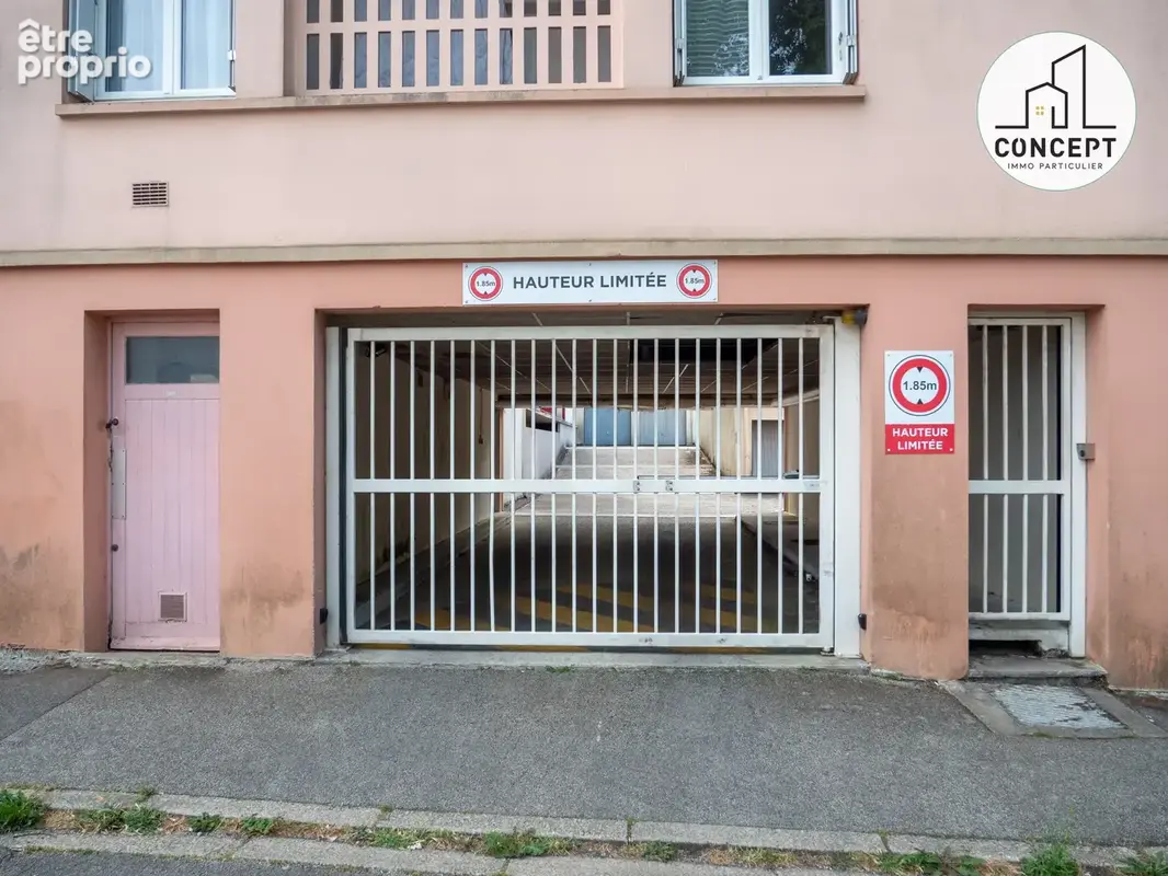 Parking à QUIMPER