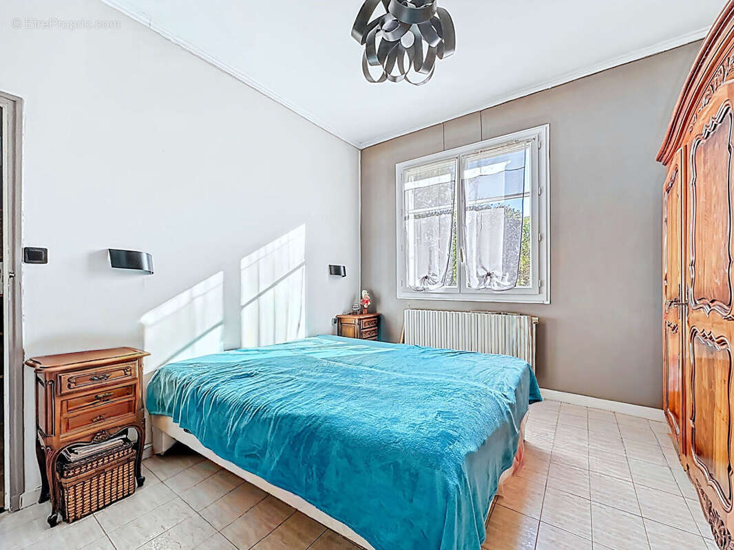 Maison à MARSEILLE-13E