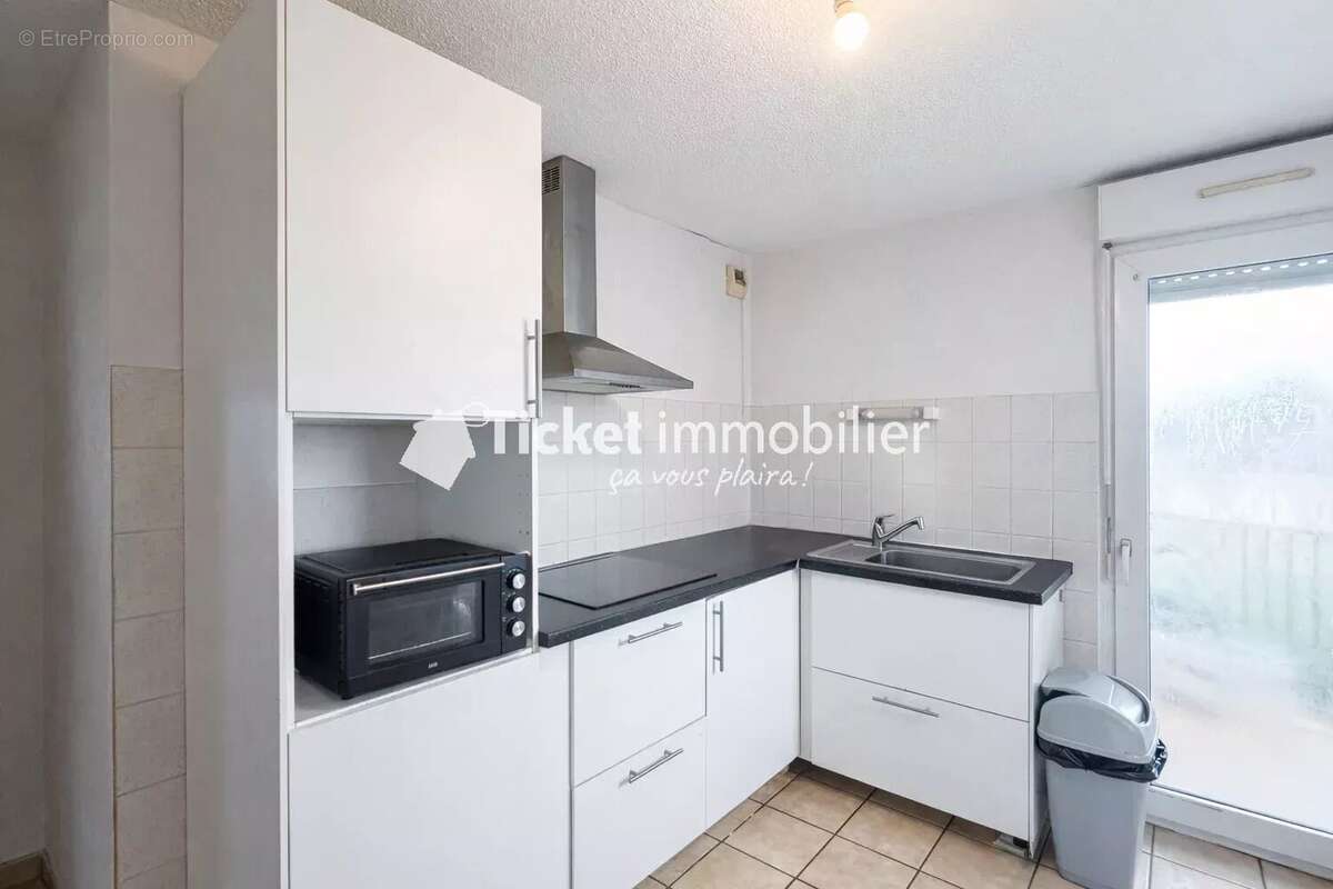 Appartement à AUCAMVILLE