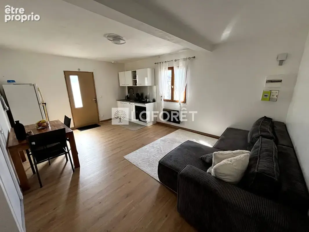 MAISON Les Mureaux 2 pièce(s) 39.40 m2 - photo 3