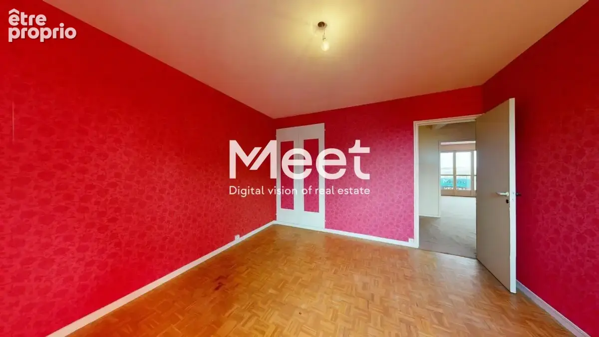 APPARTEMENT  4 Pièces - 2  Chambres  - AUXERRE - Balcon - photo 10