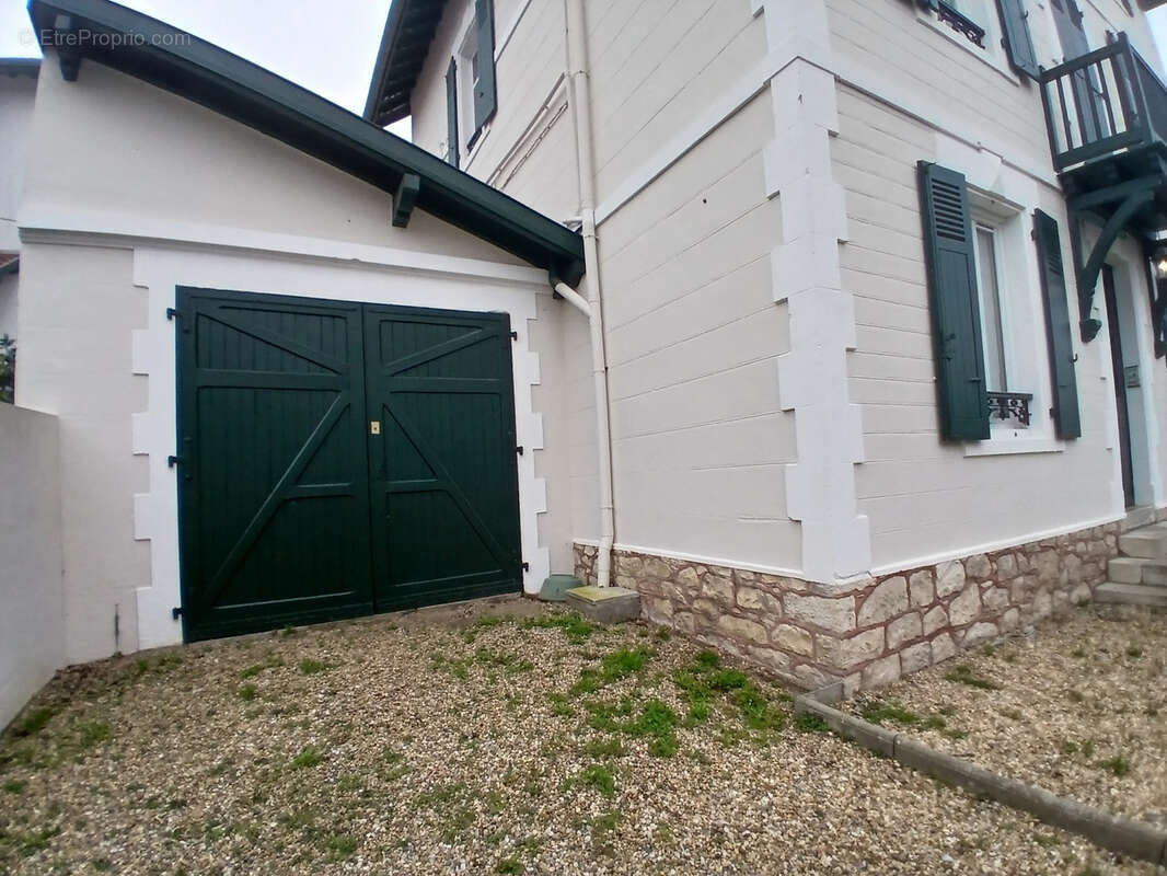 Appartement à BIARRITZ