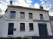 Belle maison construite en pierre d'une surface habitable de 180 m² - Maison à COURCELLES-SUR-VESLES