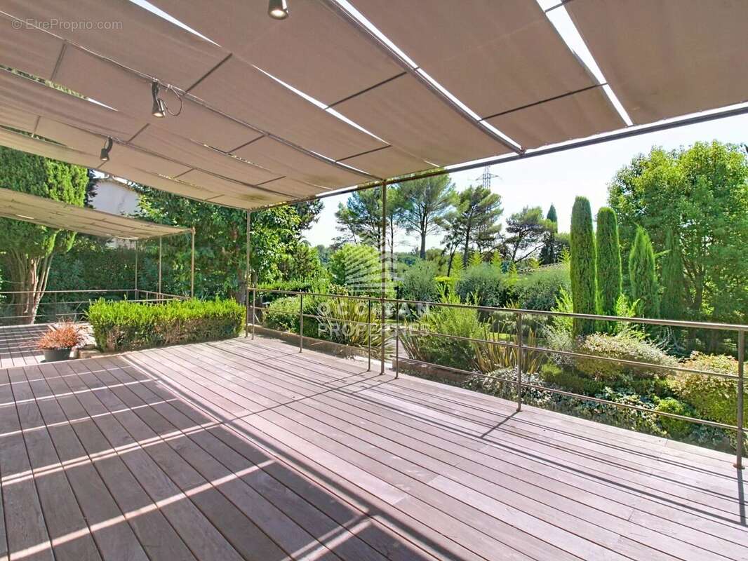 Villa Provençale Contemporaine - Piscine - Proche Mougins school - photo 2