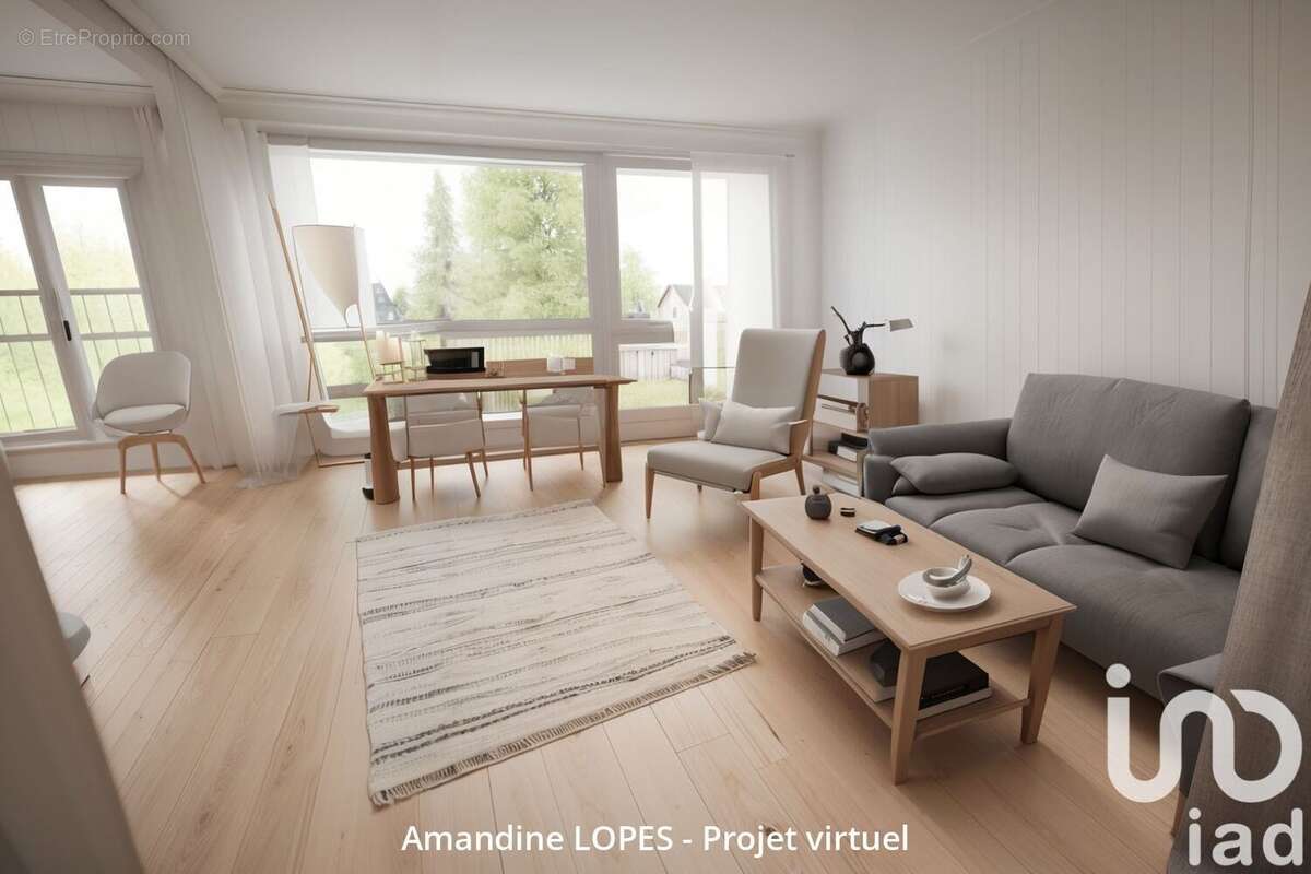 Photo 5 - Appartement à VILLECRESNES