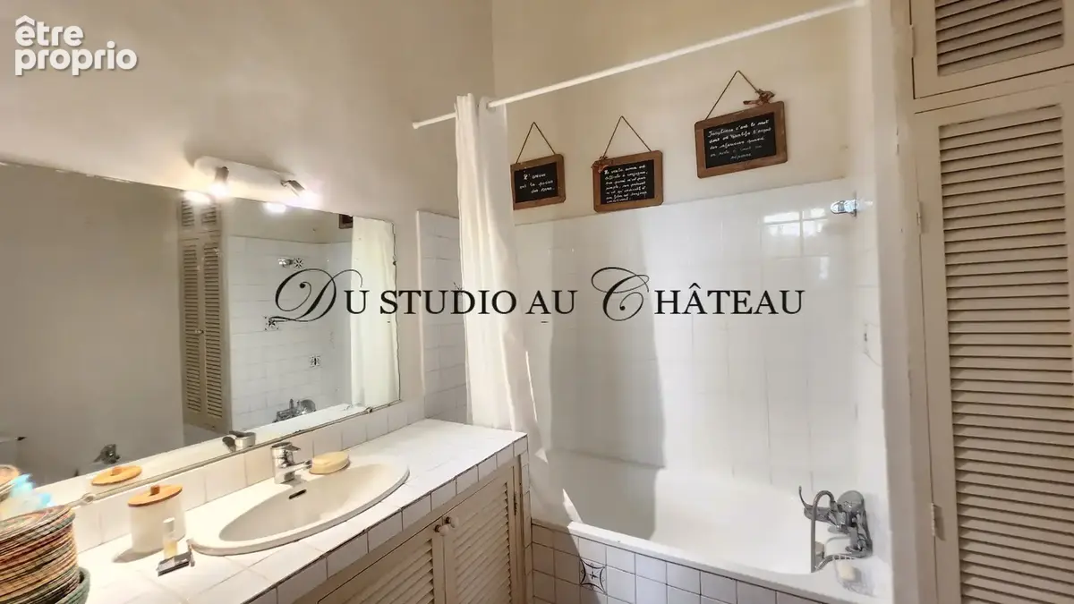 Vente appartement  bourgeois Aix en provence centre ville historique - photo 8