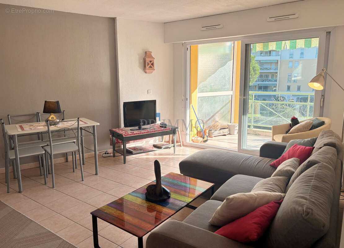 Appartement à SAINT-RAPHAEL