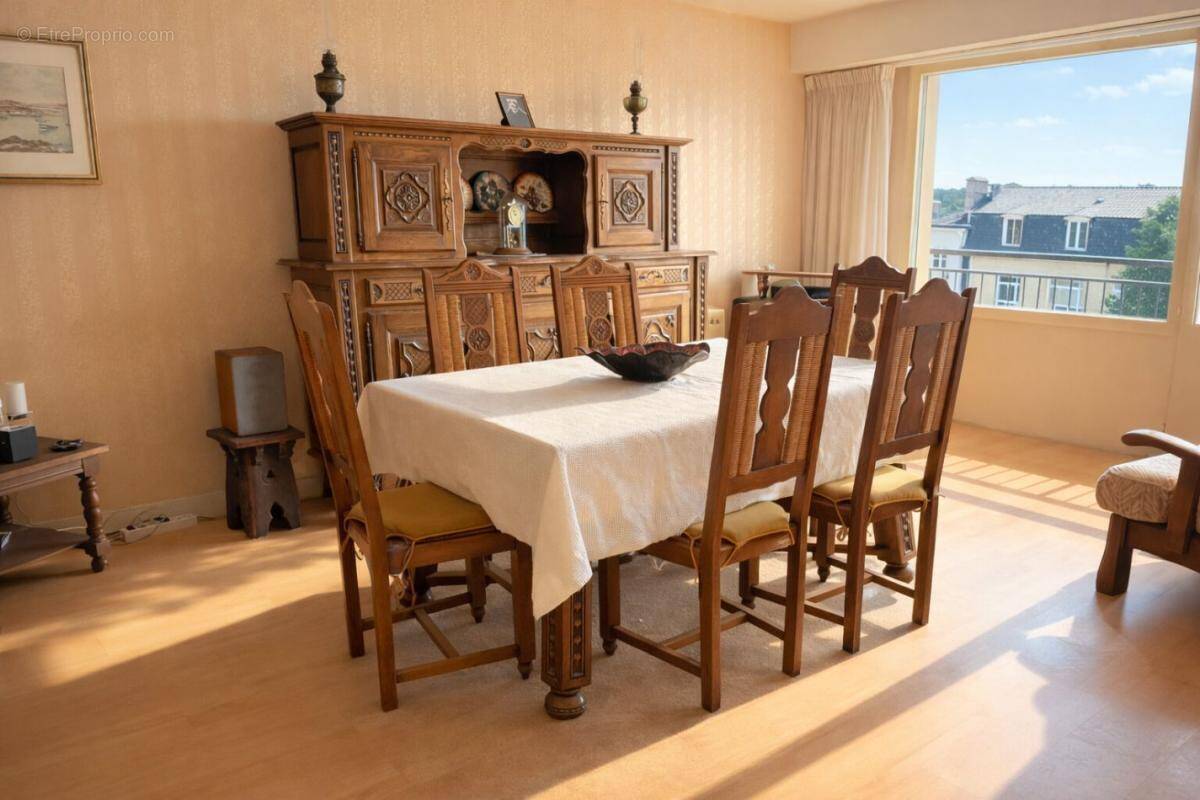 Appartement à PERROS-GUIREC