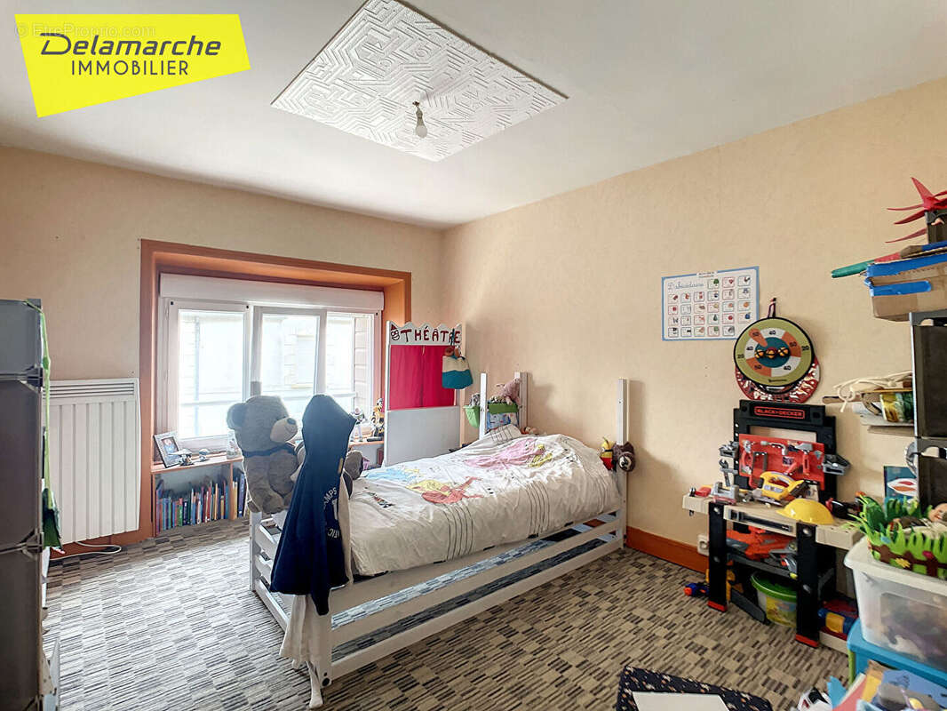 Maison à QUETTREVILLE-SUR-SIENNE