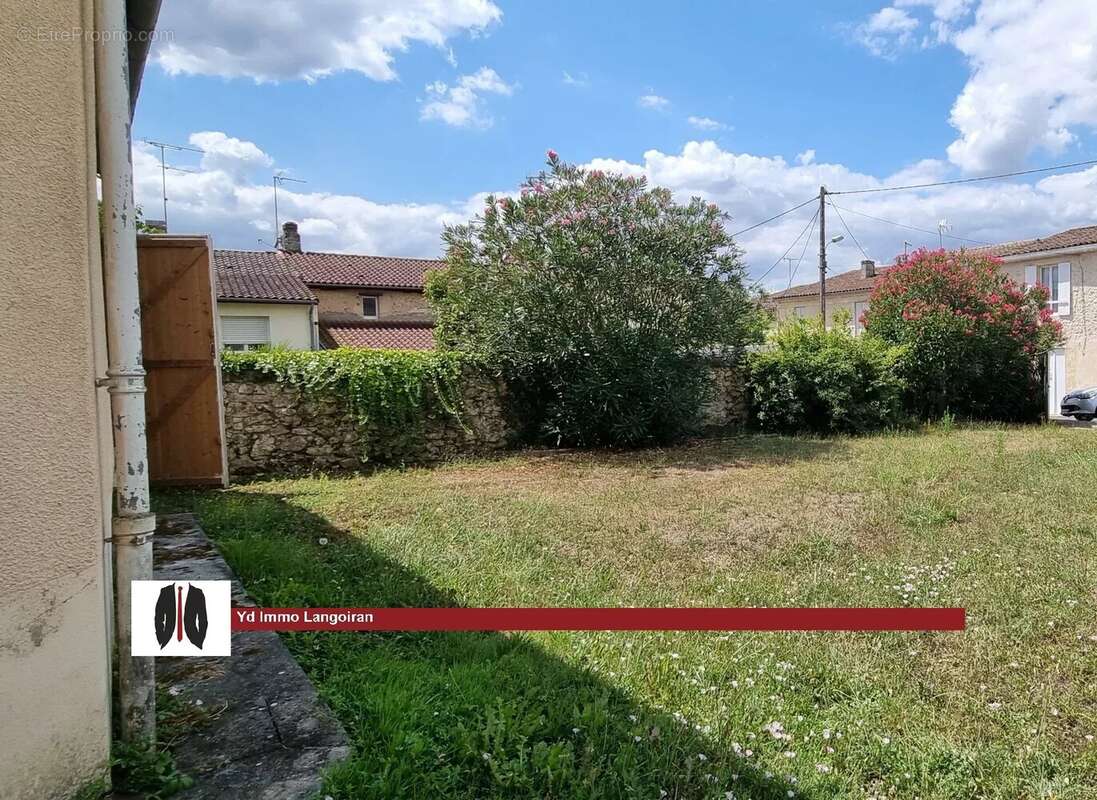 Maison 85 m² à Paillet  - photo 5