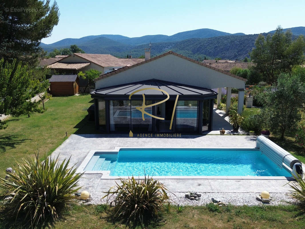 Maison à VALLON-PONT-D&#039;ARC