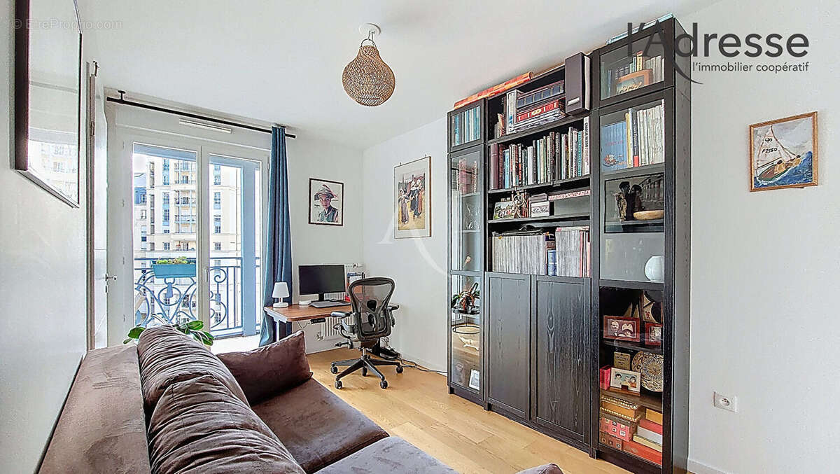 Appartement à PUTEAUX