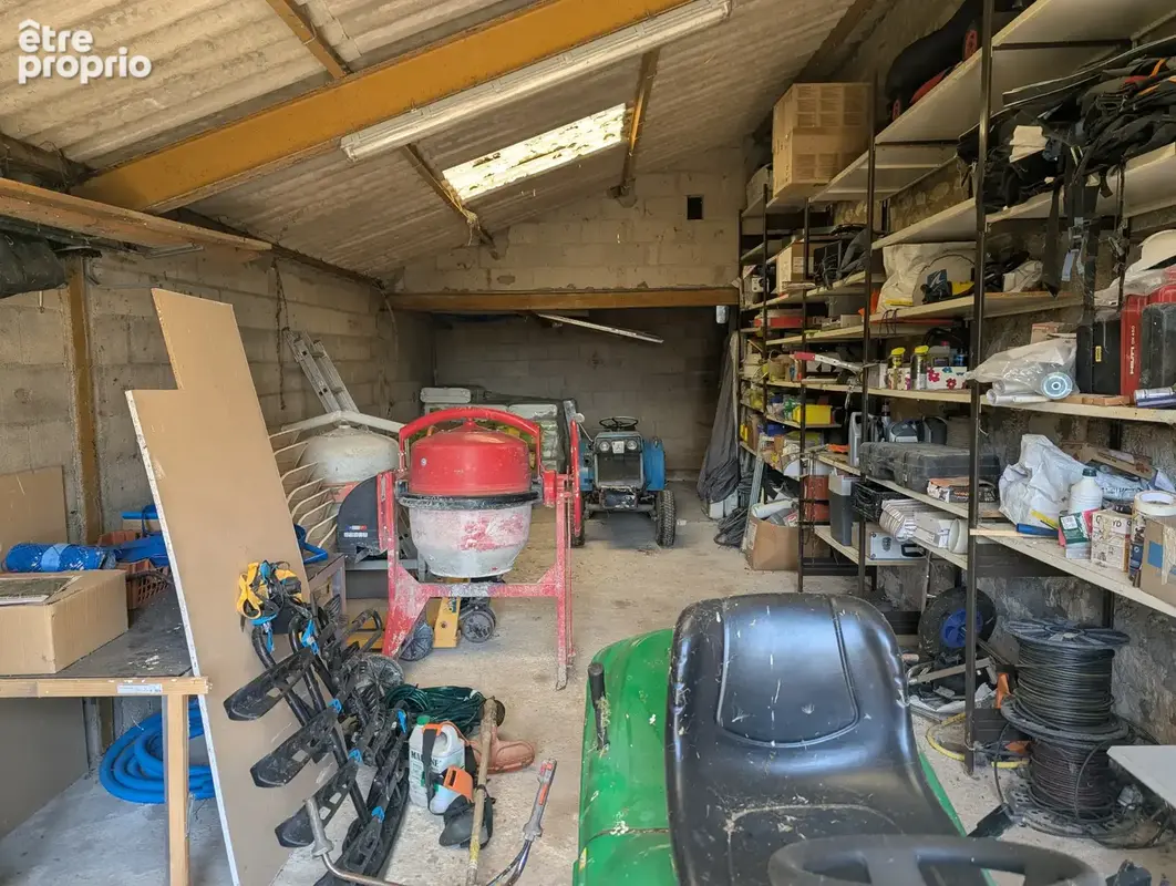 Maison de campagne rénovée au calme absolu ! - photo 14