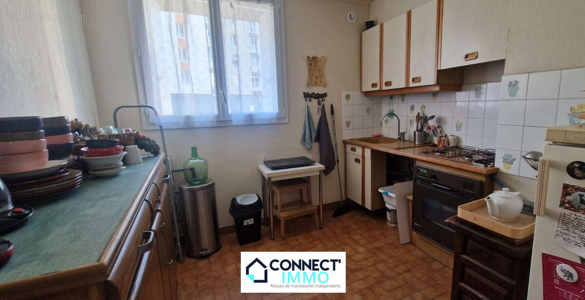 Appartement à MORLAIX