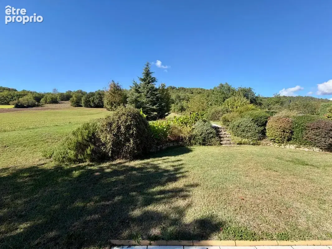 Limeuil : une maison pour se retrouver, un grand jardin pour respirer - photo 16