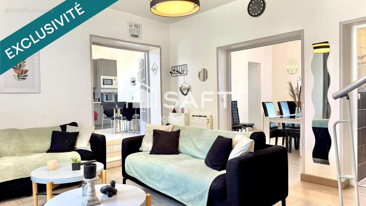 Photo 2 - Appartement à CHATEAU-THIERRY