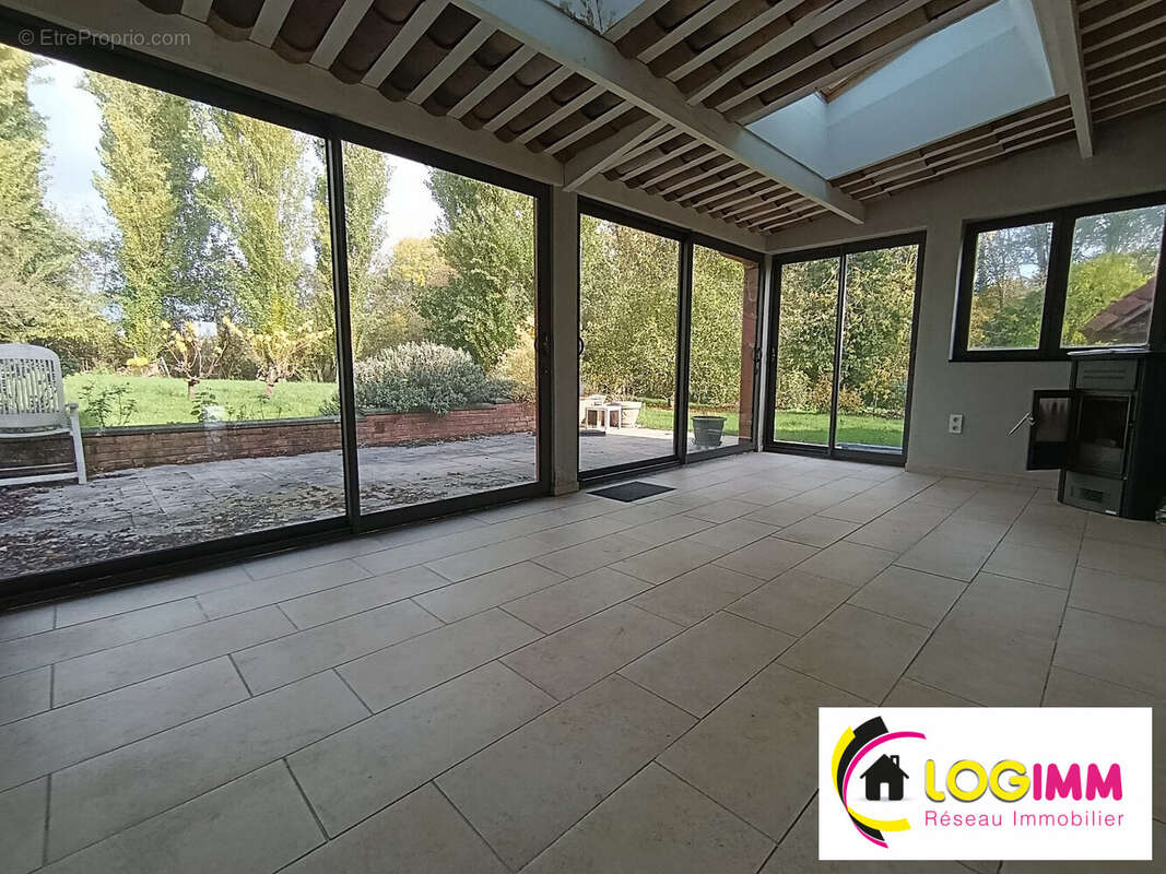 Maison à BETTRECHIES