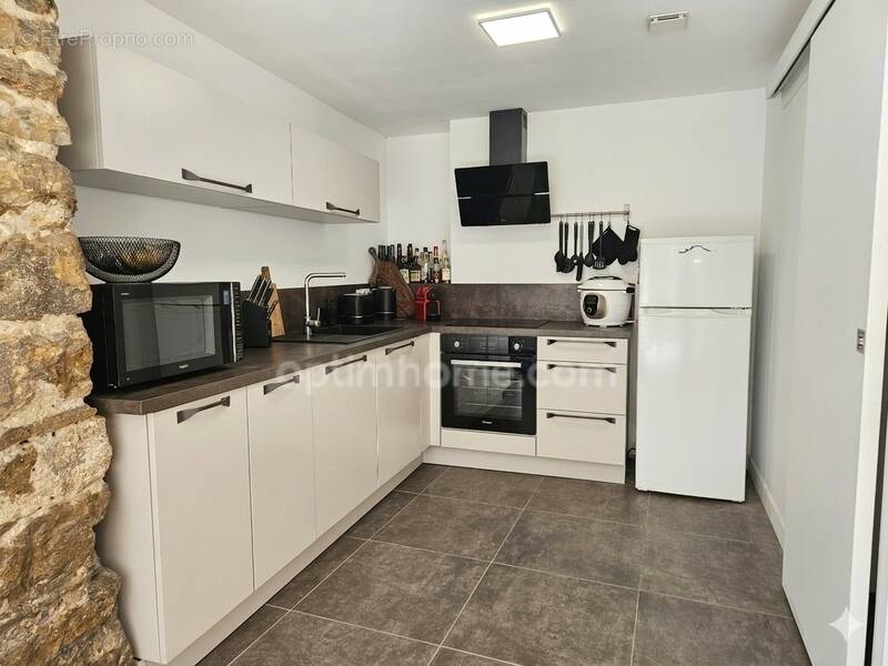 Appartement à TREVOUX