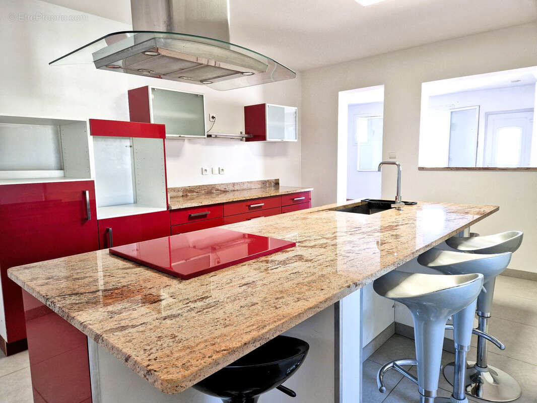 Appartement à PEZENAS