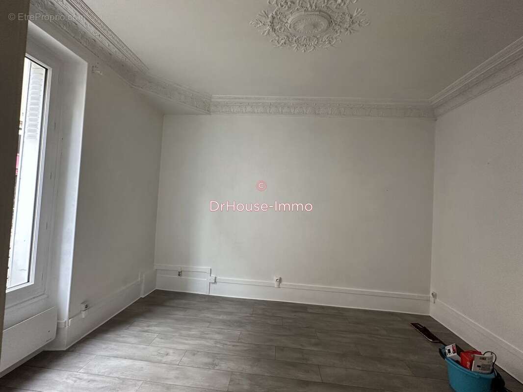 Appartement à MANTES-LA-JOLIE