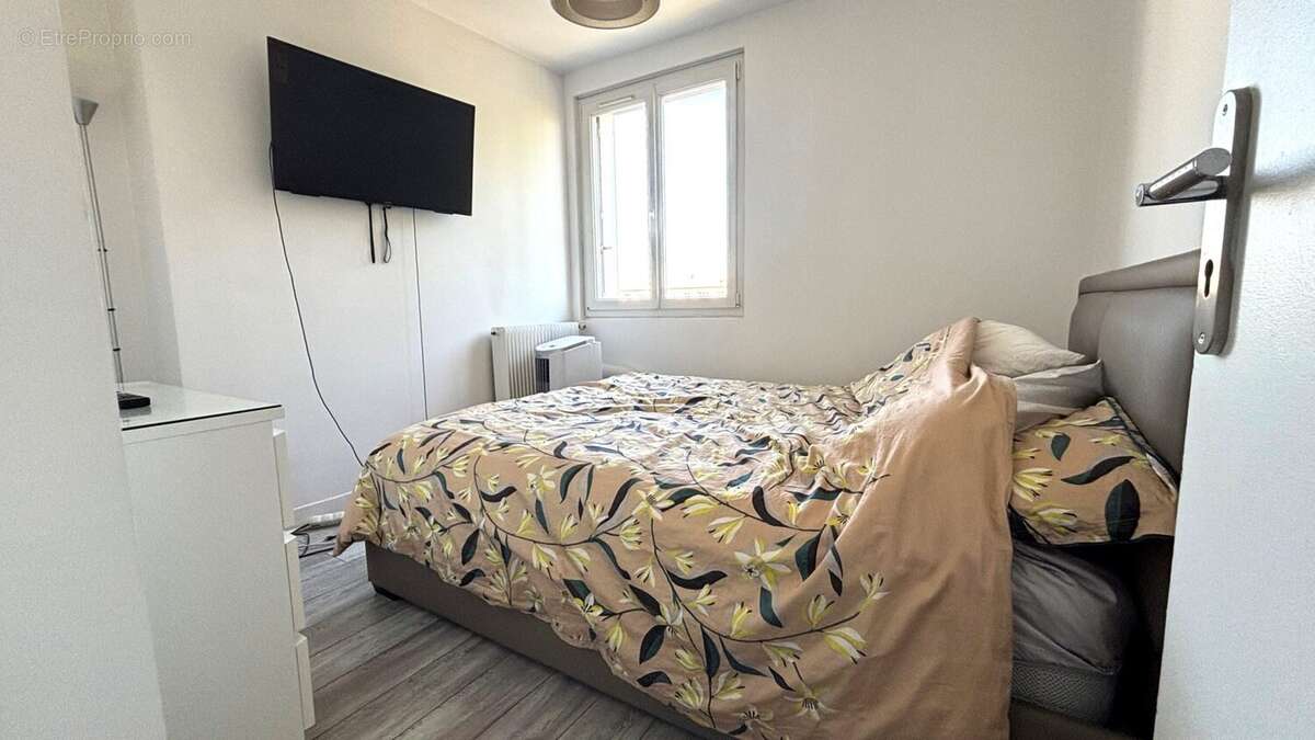 Appartement à MAISONS-ALFORT