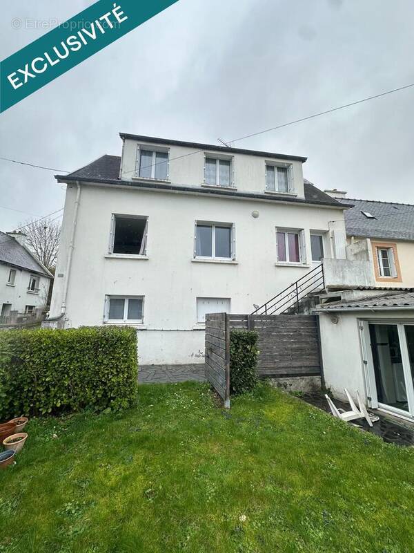 Photo 1 - Appartement à MORLAIX