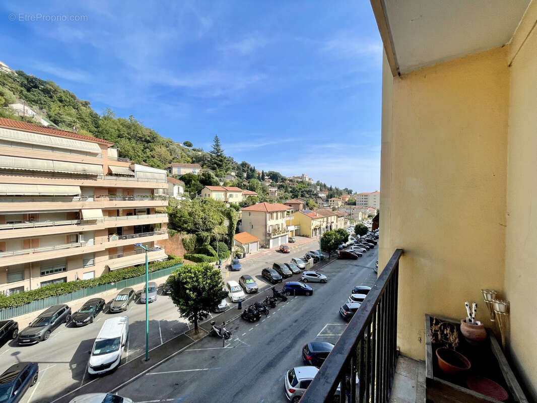 Appartement à MENTON