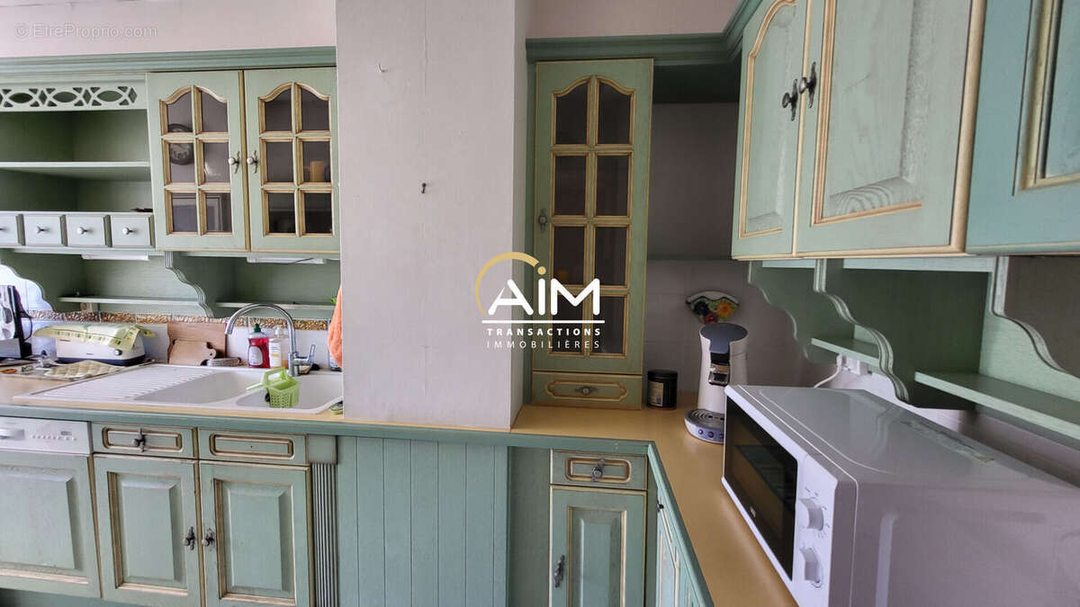 Appartement à TOURS