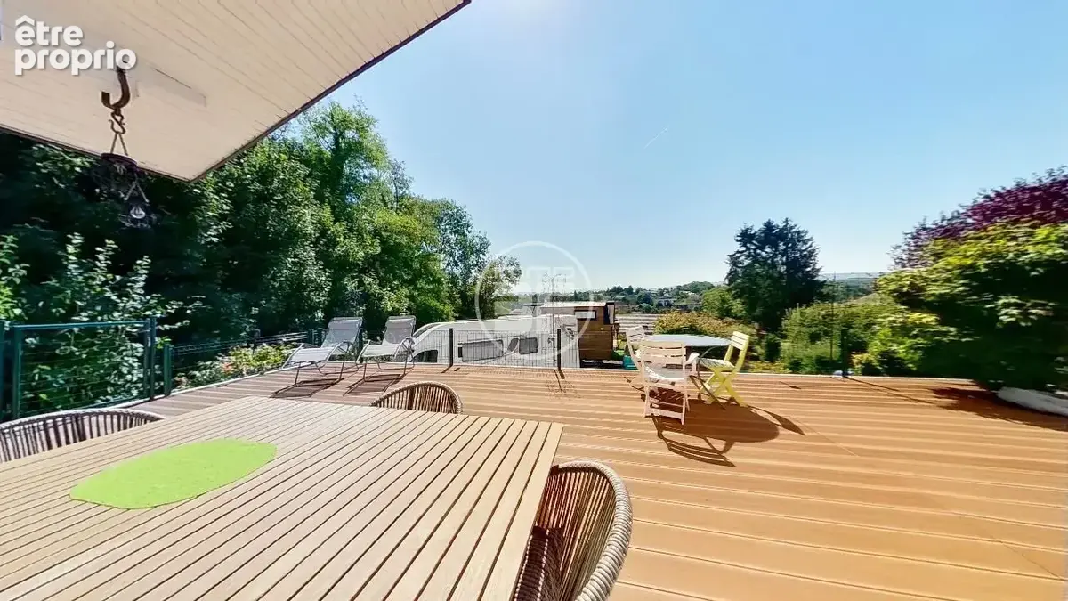 Maison 5 pièces 135 m² à vendre à Hegenheim (68220) - photo 4