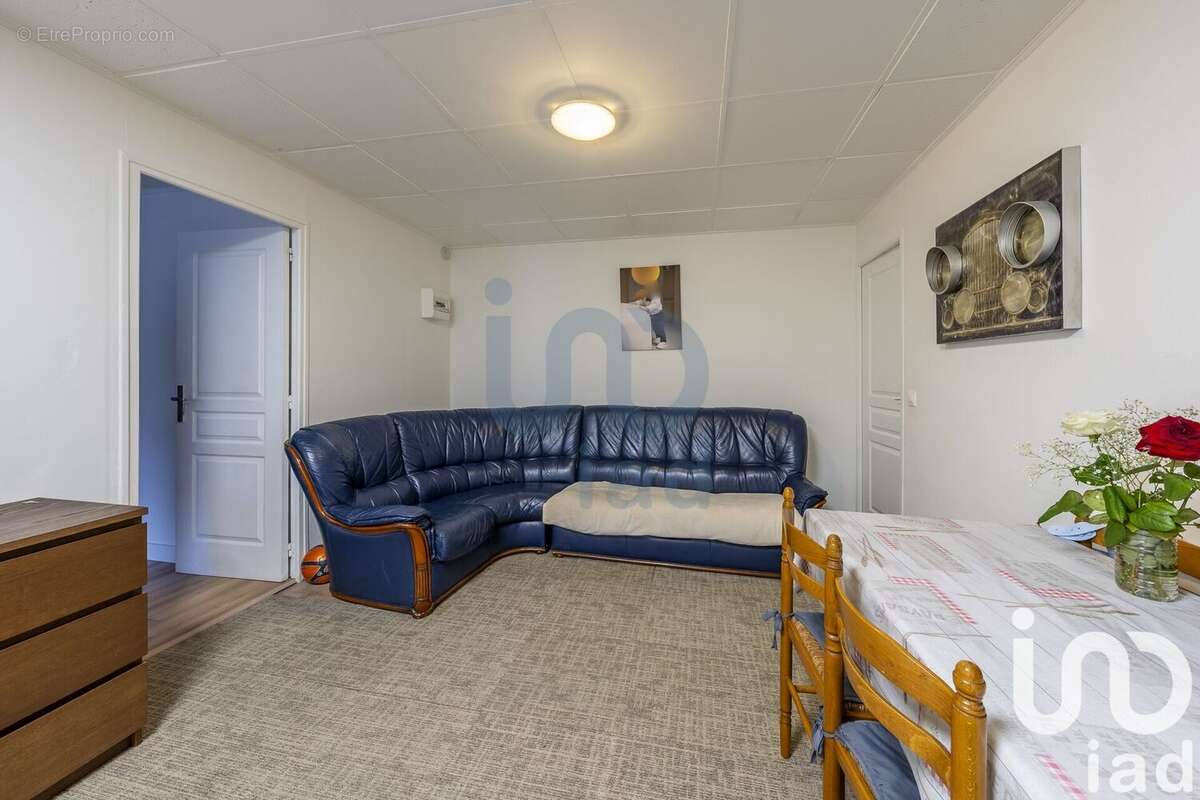 Photo 4 - Maison à ROSNY-SOUS-BOIS