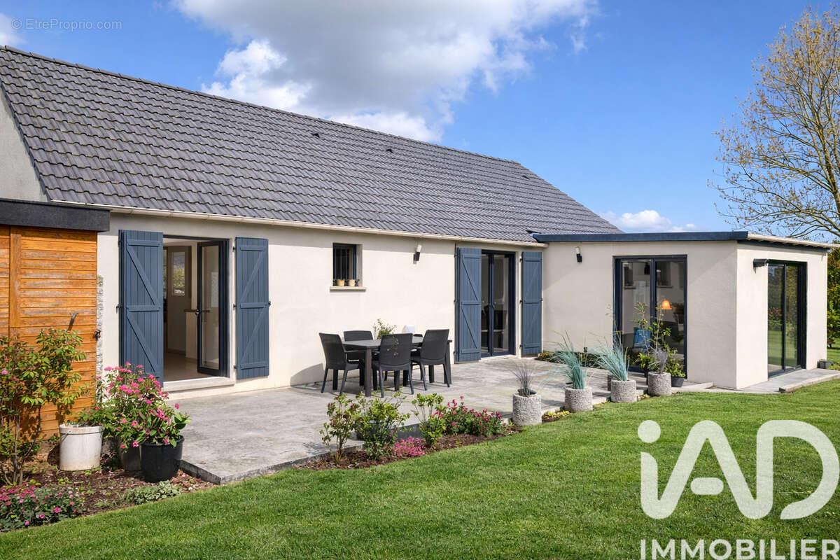 Photo 2 - Maison à MARQUION