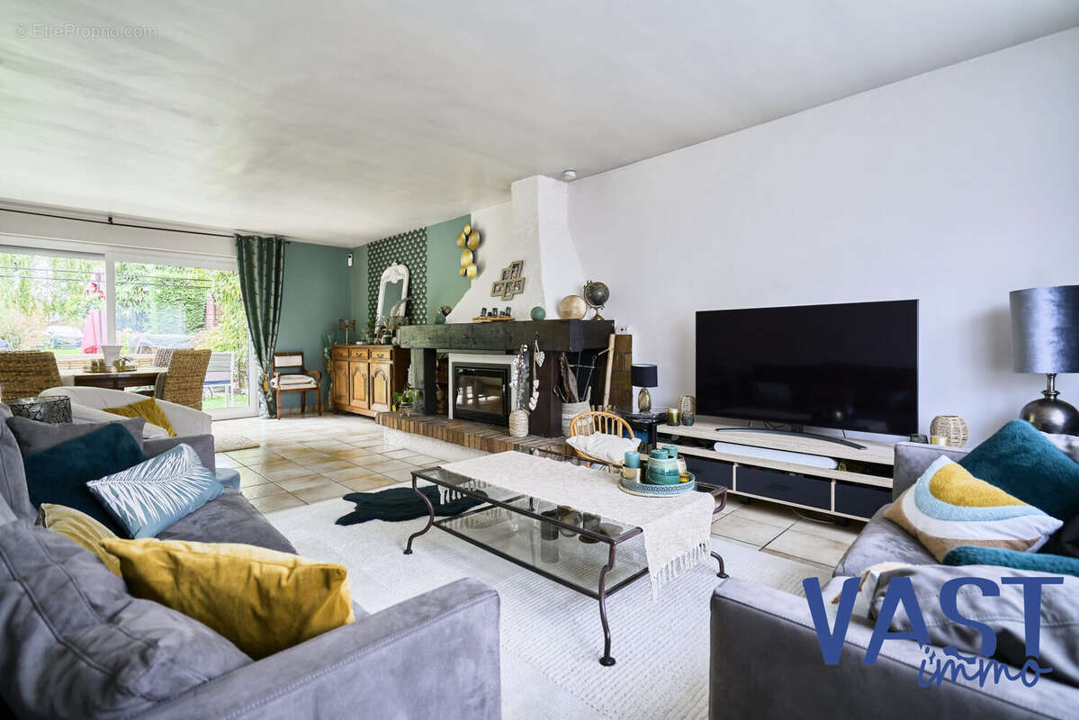 Maison à BOUSBECQUE