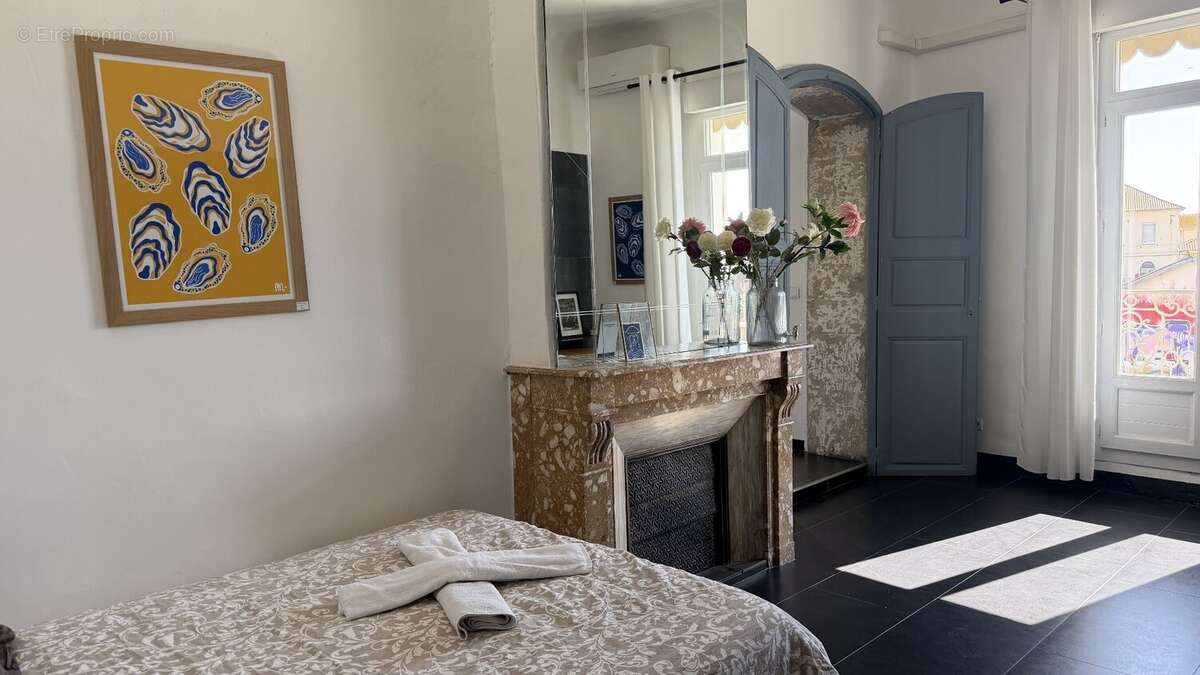 Appartement à SETE